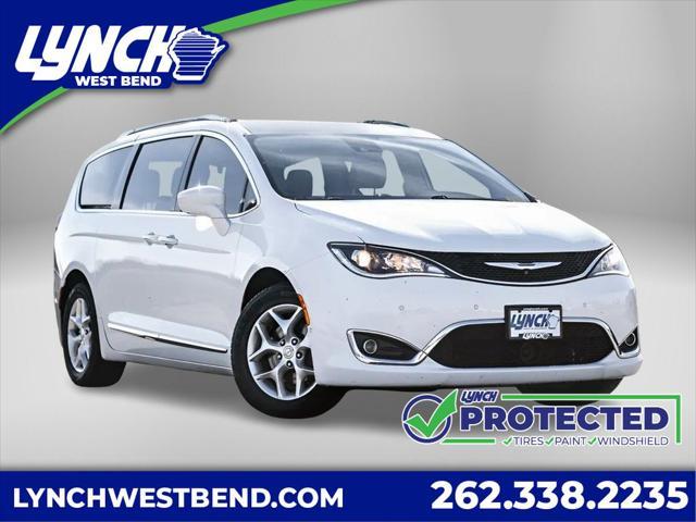 used 2018 Chrysler Pacifica car, priced at $14,199