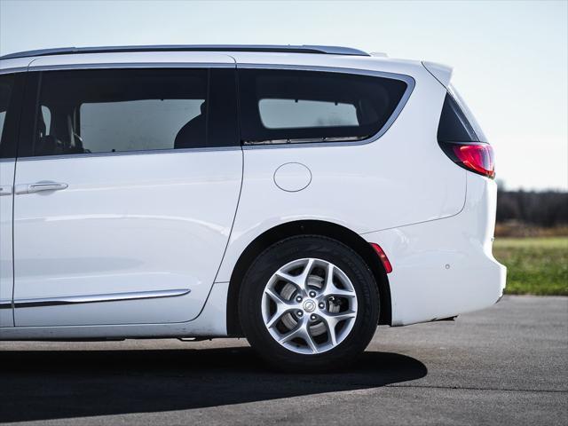 used 2018 Chrysler Pacifica car, priced at $12,899