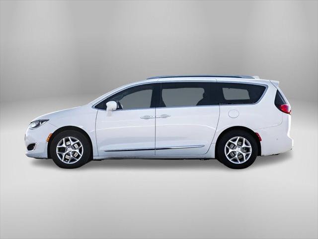 used 2018 Chrysler Pacifica car, priced at $12,899