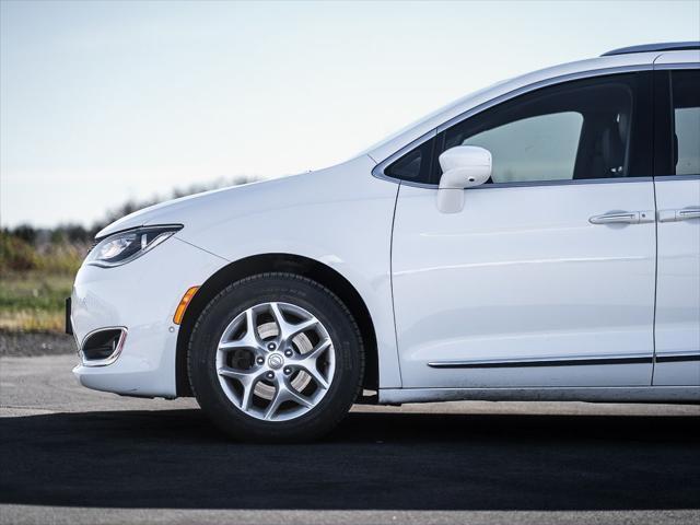 used 2018 Chrysler Pacifica car, priced at $12,899