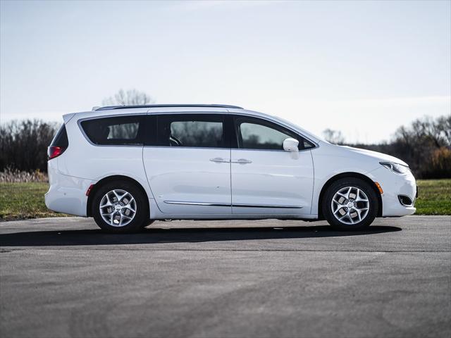 used 2018 Chrysler Pacifica car, priced at $12,899