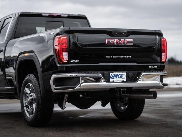 new 2025 GMC Sierra 2500 car, priced at $70,930