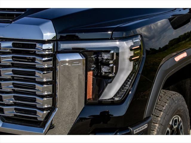 new 2025 GMC Sierra 3500 car, priced at $91,705