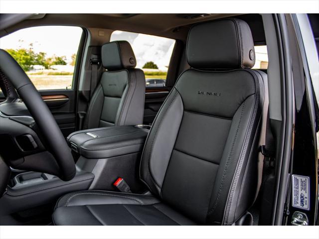 new 2025 GMC Sierra 3500 car, priced at $91,705