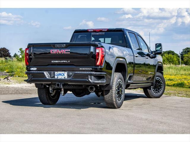 new 2025 GMC Sierra 3500 car, priced at $91,705