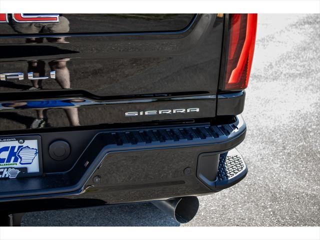new 2025 GMC Sierra 3500 car, priced at $91,705