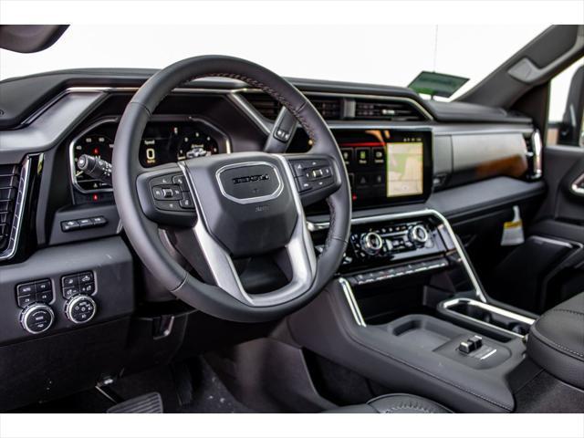new 2025 GMC Sierra 3500 car, priced at $91,705