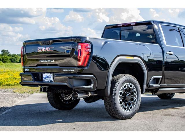 new 2025 GMC Sierra 3500 car, priced at $91,705