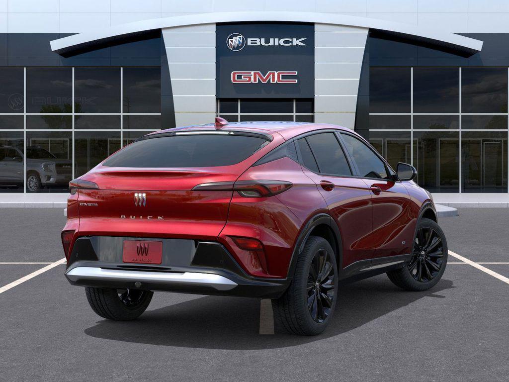 new 2026 Buick Envista car, priced at $29,364