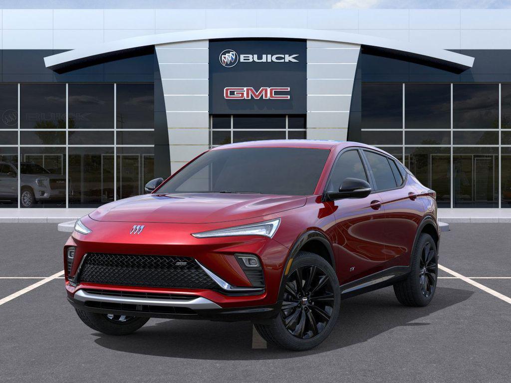 new 2026 Buick Envista car, priced at $29,364