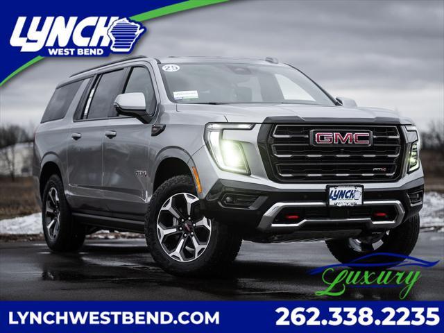 new 2025 GMC Yukon XL car, priced at $106,140