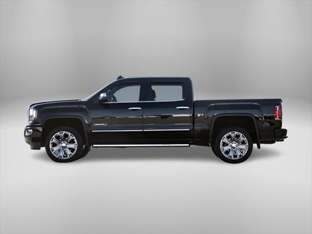 used 2018 GMC Sierra 1500 car, priced at $42,799