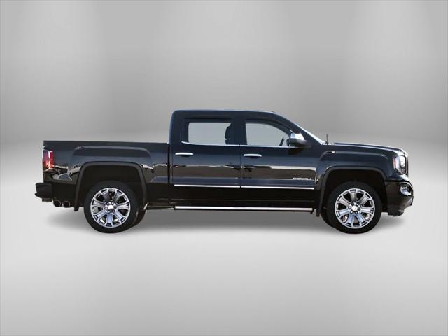 used 2018 GMC Sierra 1500 car, priced at $42,799