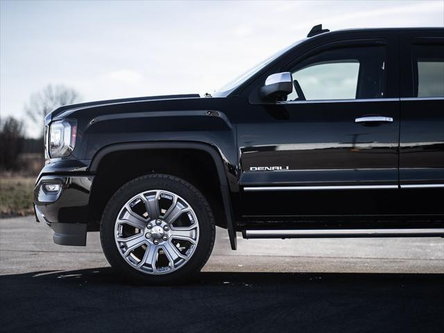 used 2018 GMC Sierra 1500 car, priced at $42,799