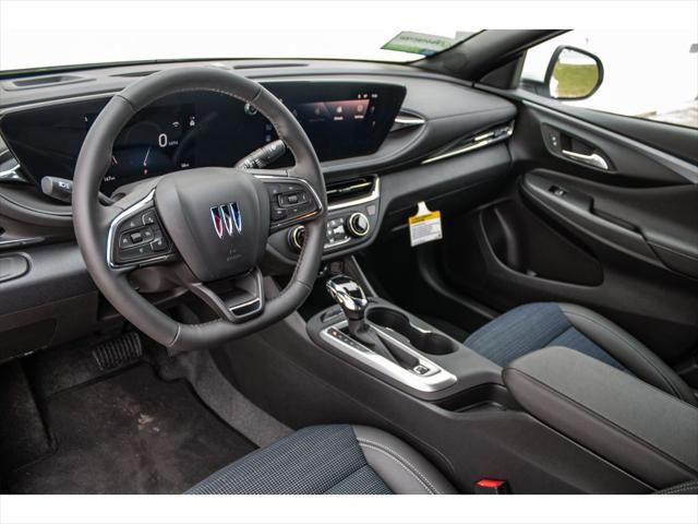 new 2025 Buick Envista car, priced at $26,129