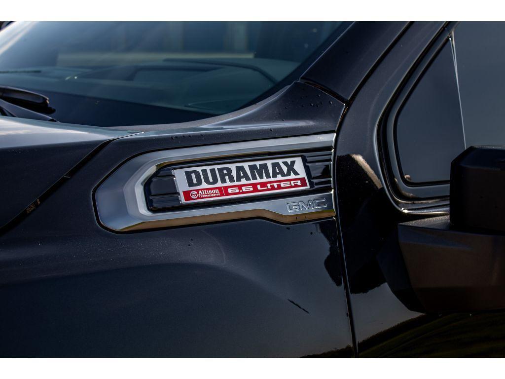 used 2023 GMC Sierra 3500 car, priced at $66,699