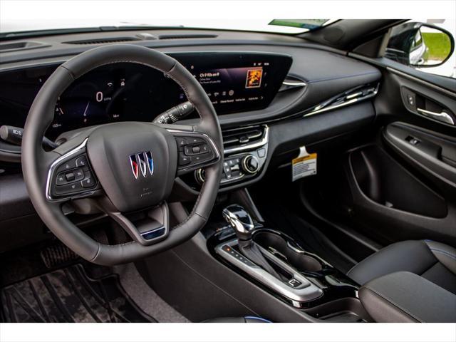 new 2025 Buick Envista car, priced at $28,682