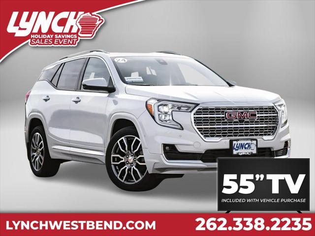 new 2024 GMC Terrain car, priced at $40,066