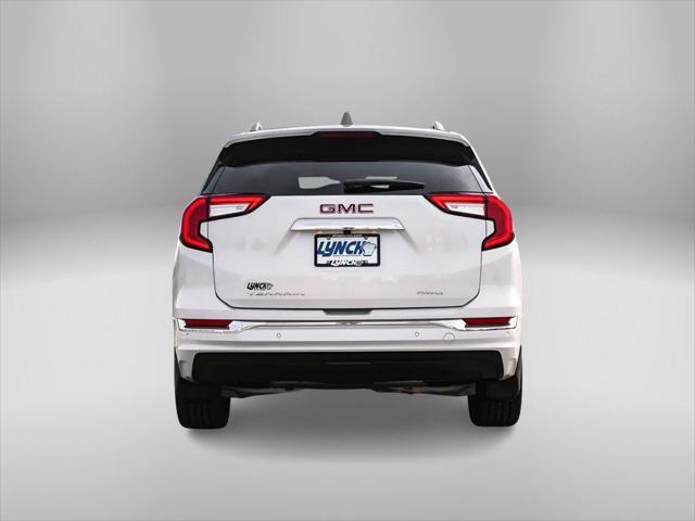 new 2024 GMC Terrain car, priced at $40,816