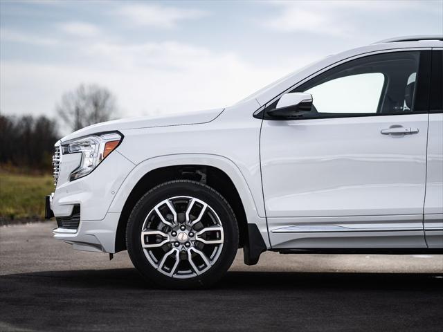 new 2024 GMC Terrain car, priced at $40,816