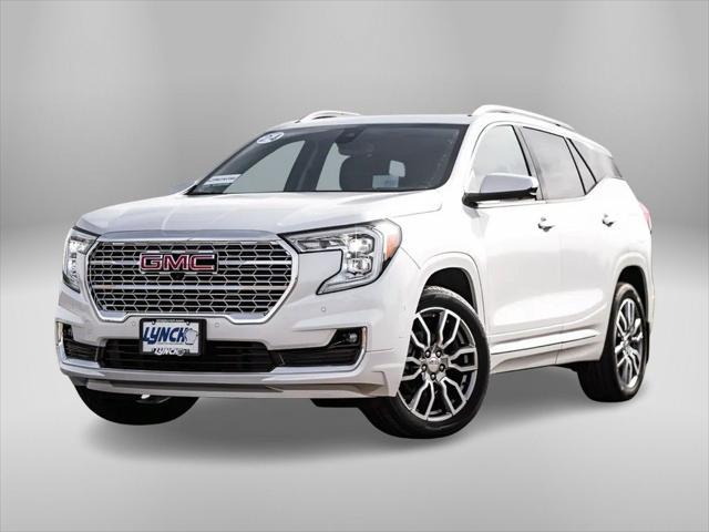 new 2024 GMC Terrain car, priced at $40,816