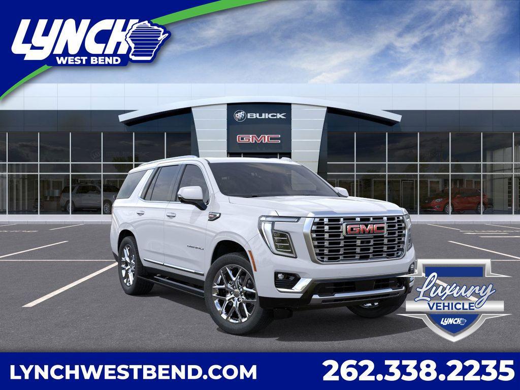 new 2026 GMC Yukon car, priced at $93,895