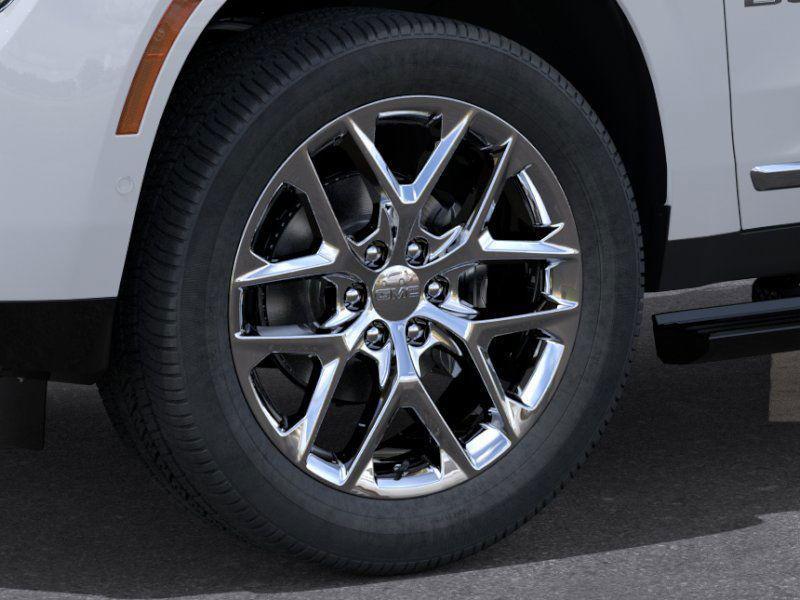 new 2026 GMC Yukon car, priced at $93,895