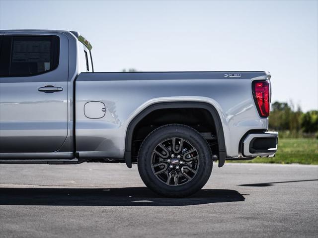 new 2025 GMC Sierra 1500 car, priced at $60,091