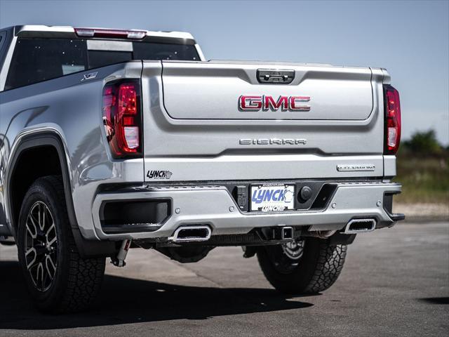 new 2025 GMC Sierra 1500 car, priced at $60,091