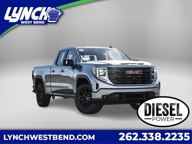 new 2025 GMC Sierra 1500 car, priced at $60,091