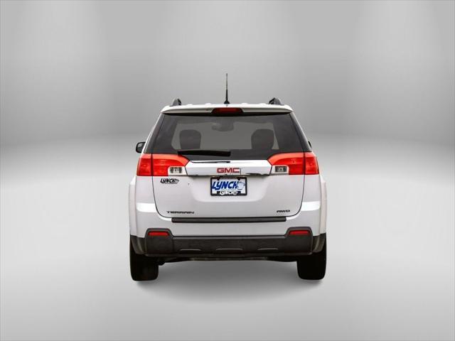used 2013 GMC Terrain car, priced at $7,499