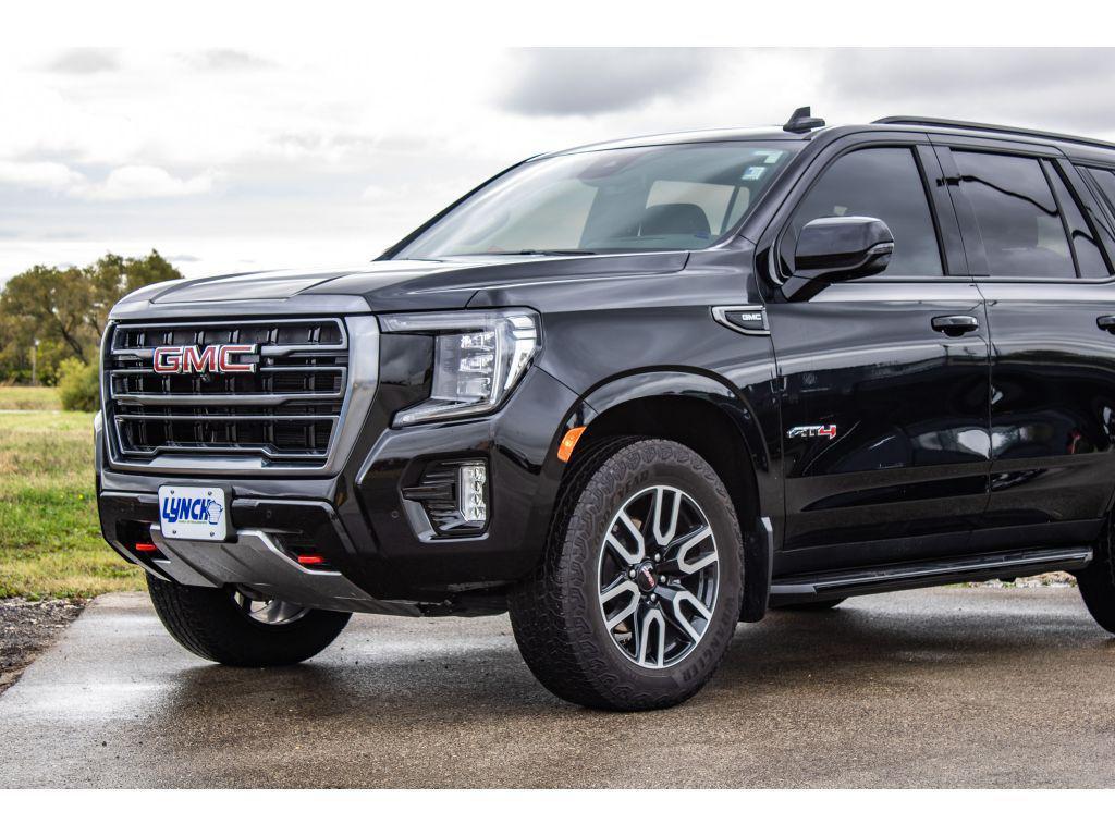 used 2024 GMC Yukon car, priced at $67,799