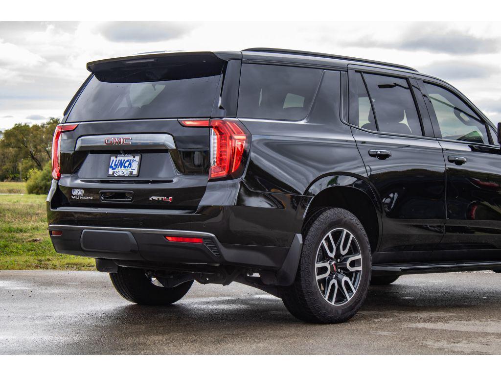 used 2024 GMC Yukon car, priced at $67,799