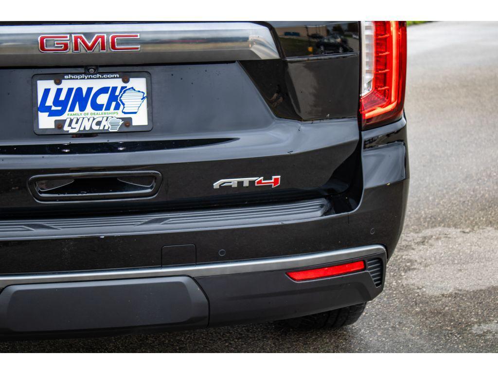 used 2024 GMC Yukon car, priced at $67,799