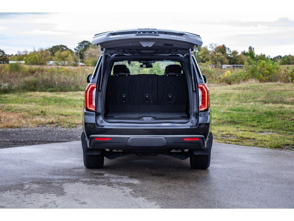 used 2024 GMC Yukon car, priced at $67,799