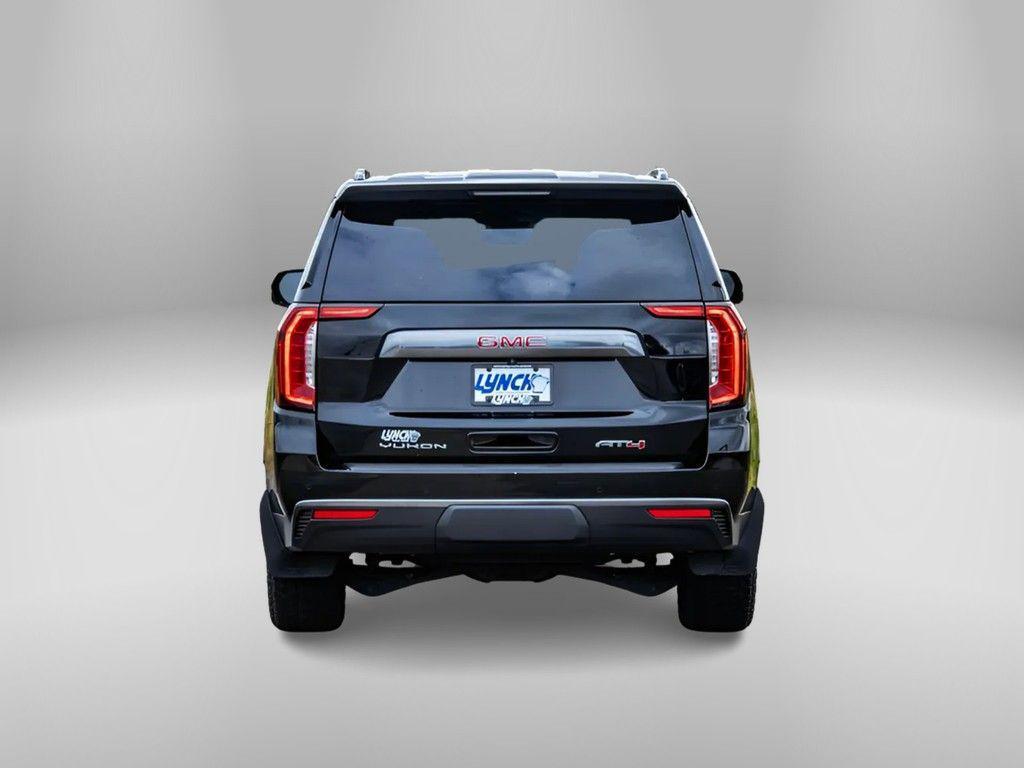 used 2024 GMC Yukon car, priced at $67,799