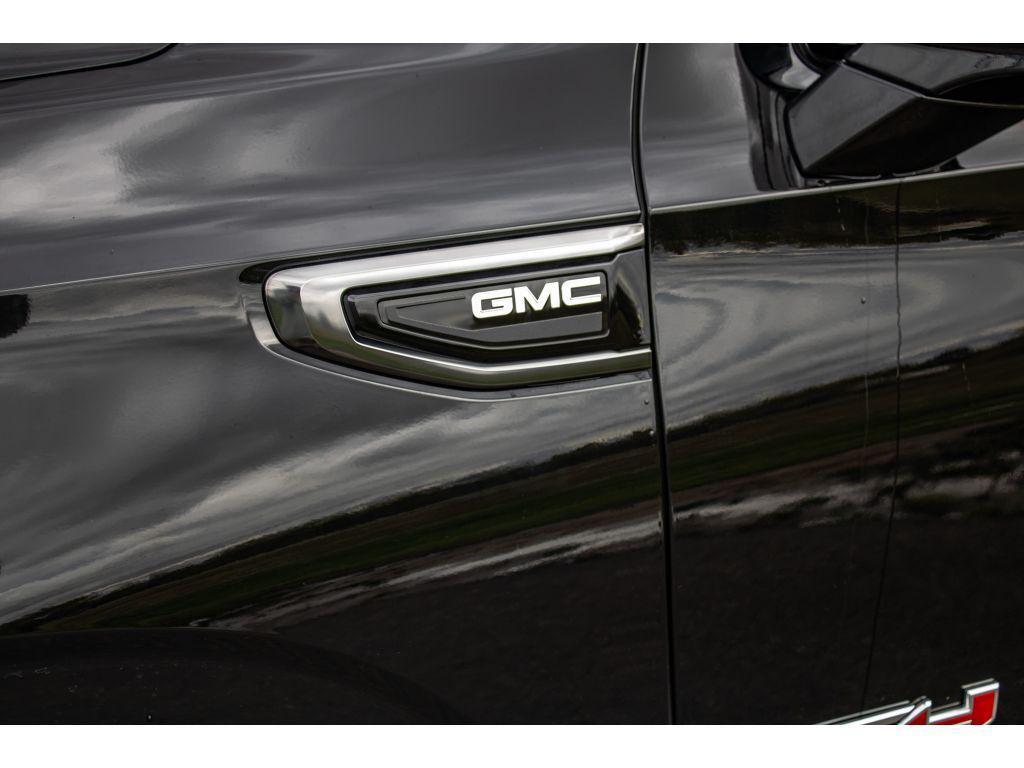 used 2024 GMC Yukon car, priced at $67,799