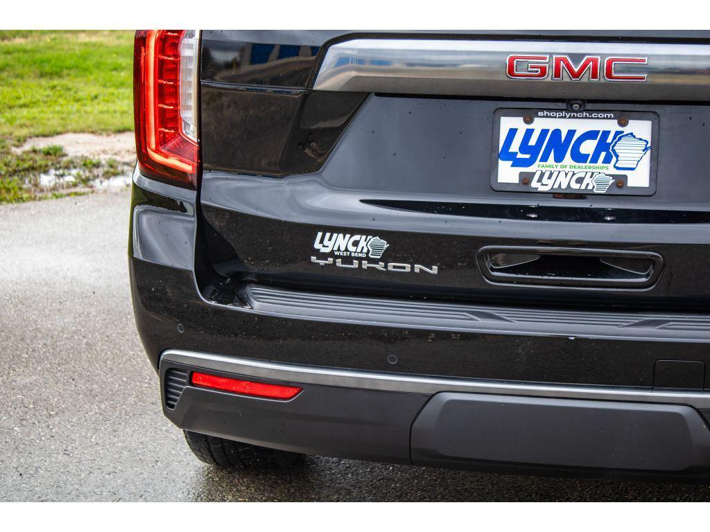 used 2024 GMC Yukon car, priced at $67,799