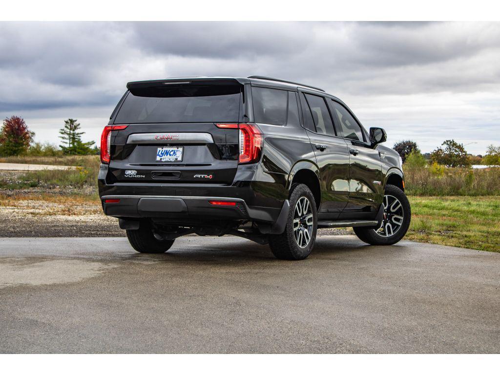 used 2024 GMC Yukon car, priced at $67,799