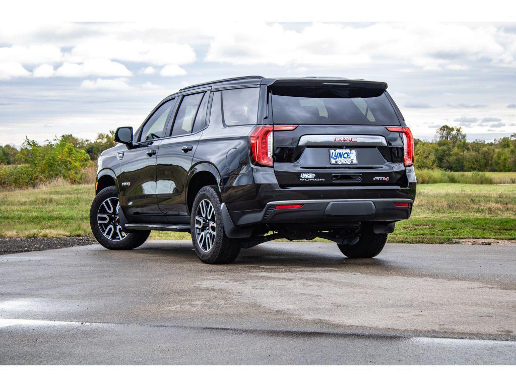 used 2024 GMC Yukon car, priced at $67,799