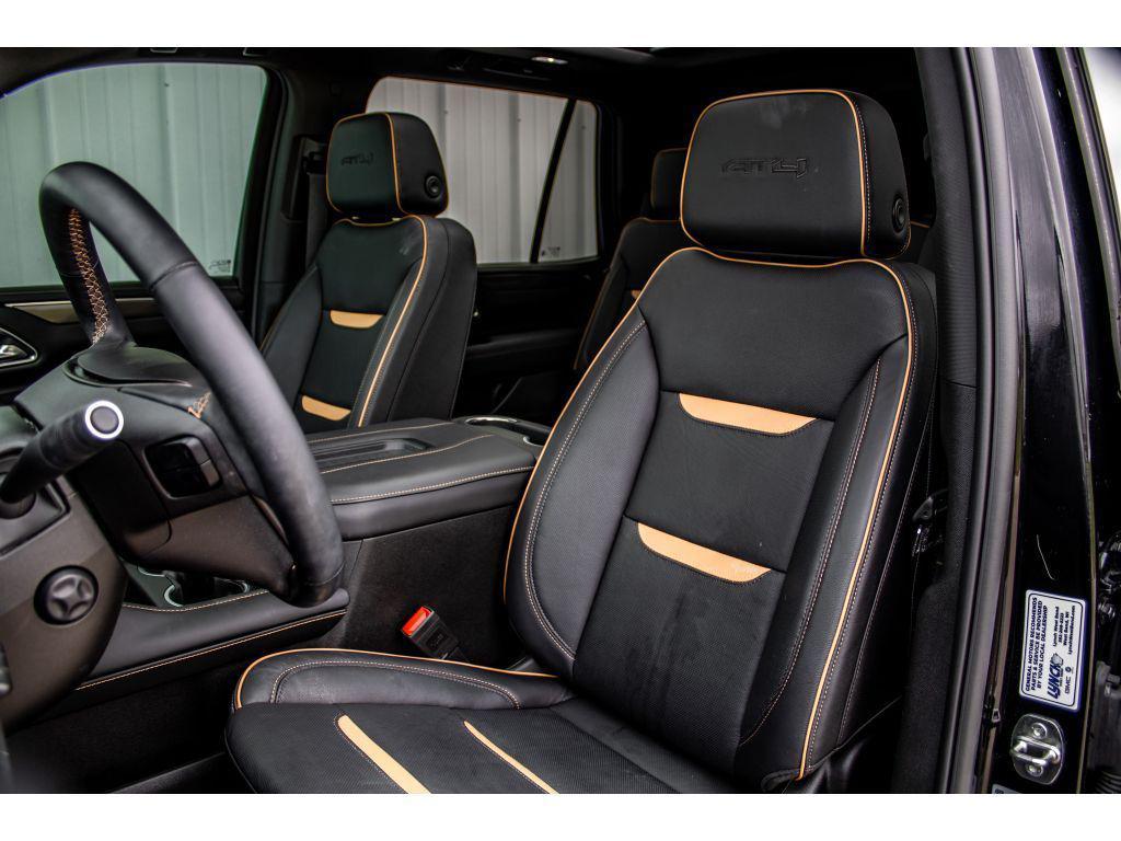 used 2024 GMC Yukon car, priced at $67,799