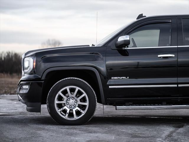 used 2016 GMC Sierra 1500 car, priced at $24,499