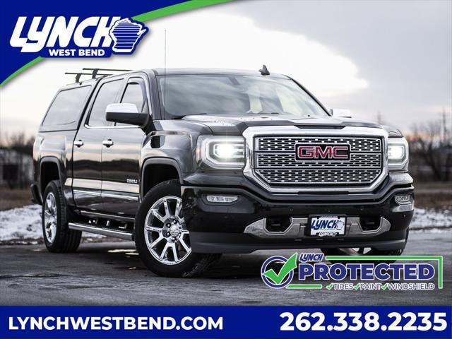 used 2016 GMC Sierra 1500 car, priced at $24,499