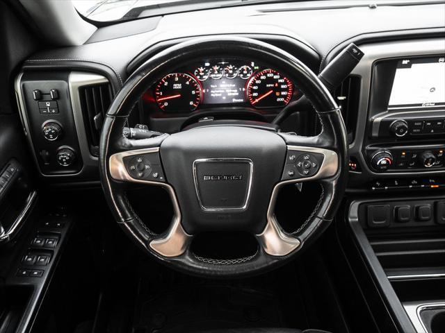 used 2016 GMC Sierra 1500 car, priced at $24,499