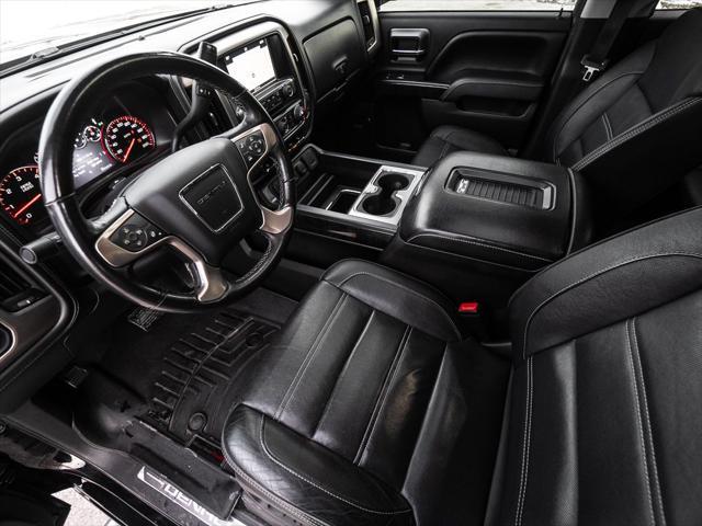 used 2016 GMC Sierra 1500 car, priced at $24,499