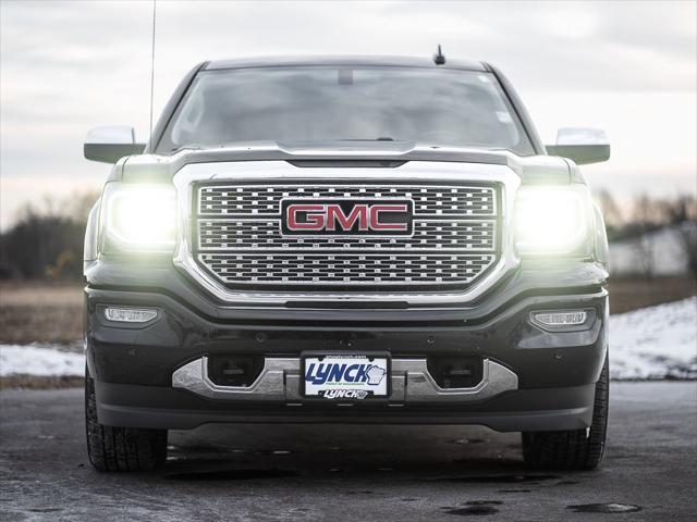 used 2016 GMC Sierra 1500 car, priced at $24,499