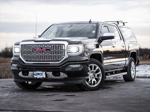 used 2016 GMC Sierra 1500 car, priced at $24,499