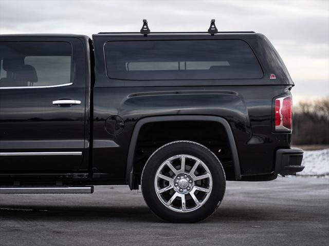 used 2016 GMC Sierra 1500 car, priced at $24,499