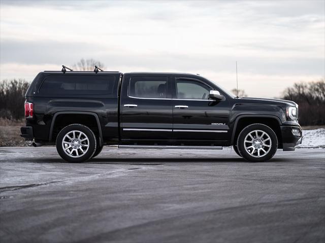 used 2016 GMC Sierra 1500 car, priced at $24,499