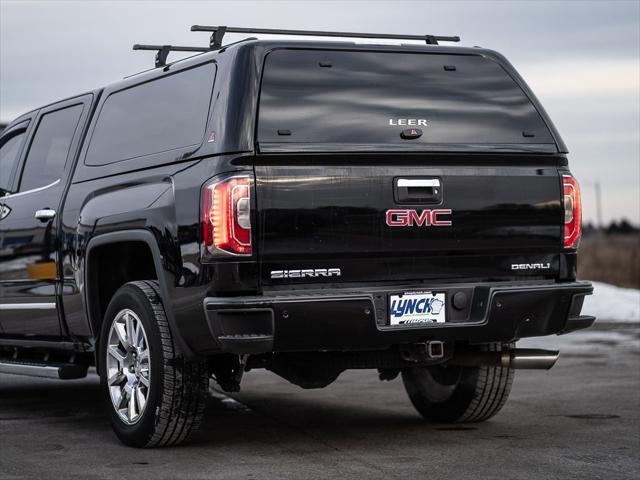 used 2016 GMC Sierra 1500 car, priced at $24,499